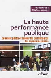 Patrick Iribarne - La haute performance publique